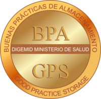 Nuestros almacenes están certificados por la BPA otorgada por al DIGEMID